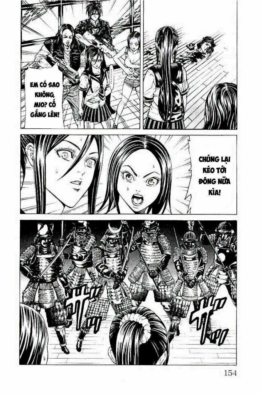 Hakaijuu - Chapter 66 - Trang 10