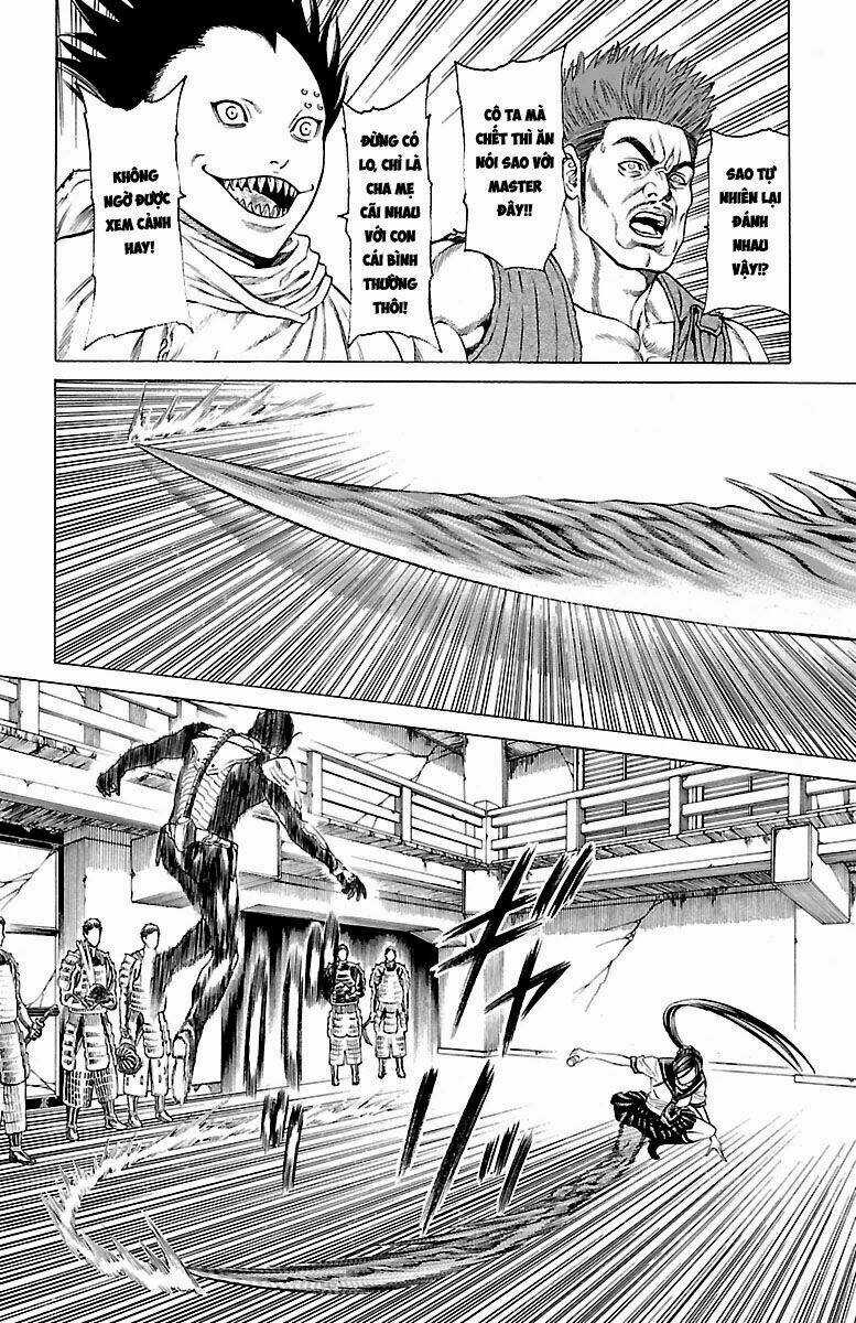 Hakaijuu - Chapter 67 - Trang 11