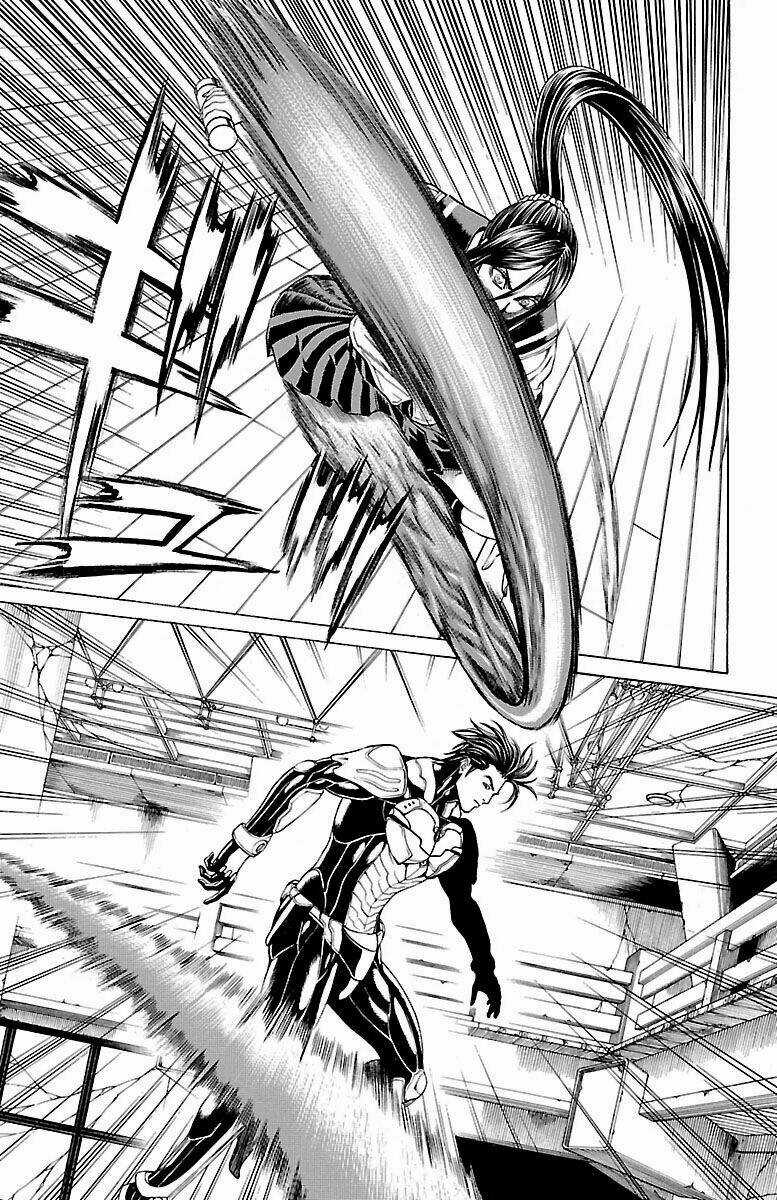 Hakaijuu - Chapter 67 - Trang 12