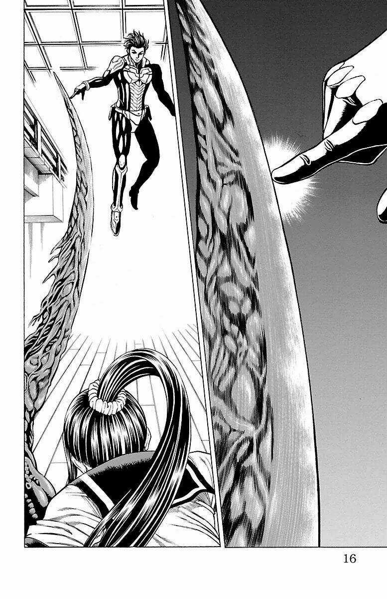 Hakaijuu - Chapter 67 - Trang 13