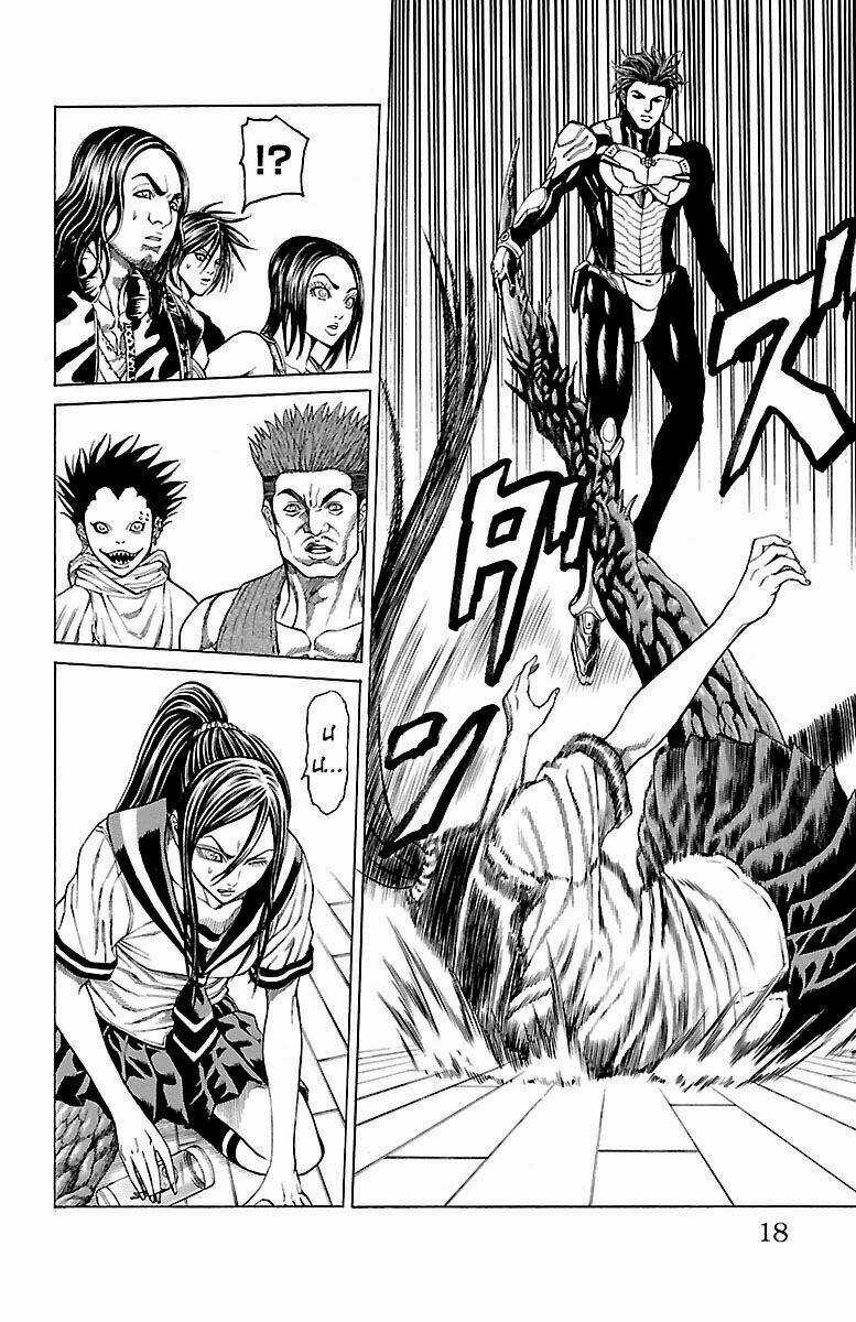 Hakaijuu - Chapter 67 - Trang 15