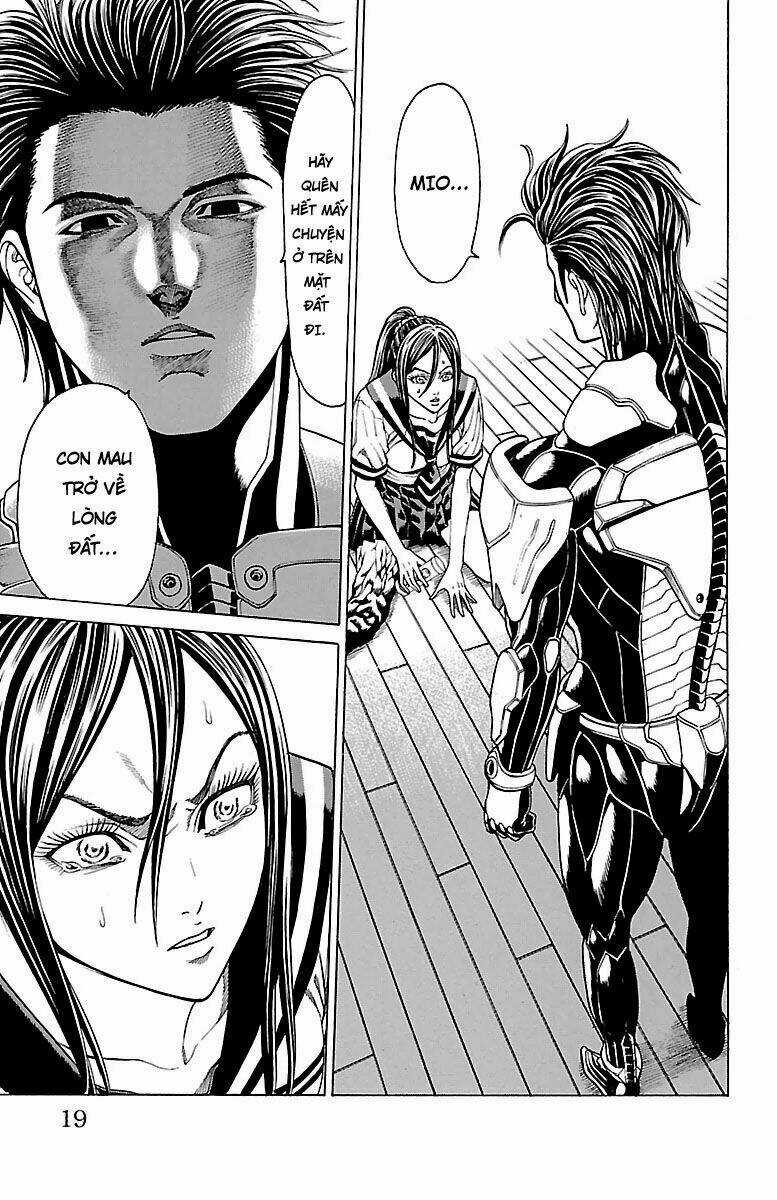 Hakaijuu - Chapter 67 - Trang 16