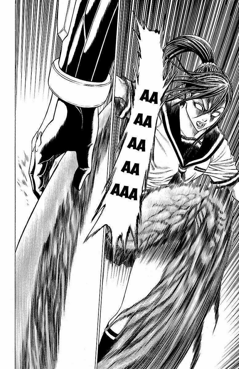 Hakaijuu - Chapter 67 - Trang 17