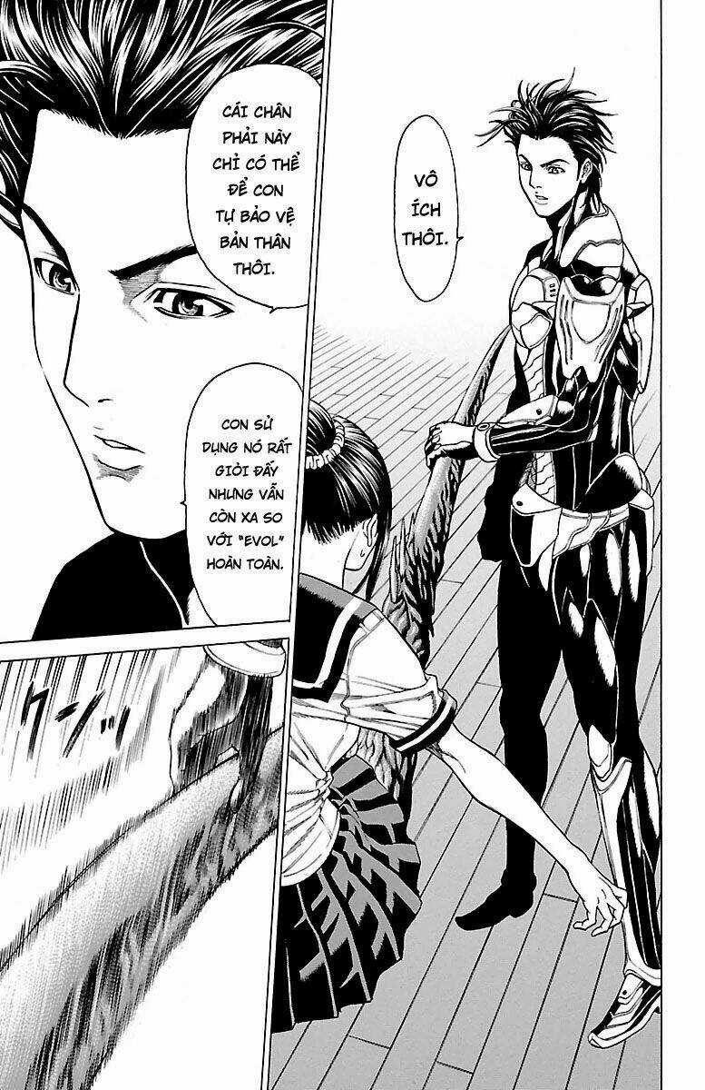 Hakaijuu - Chapter 67 - Trang 18