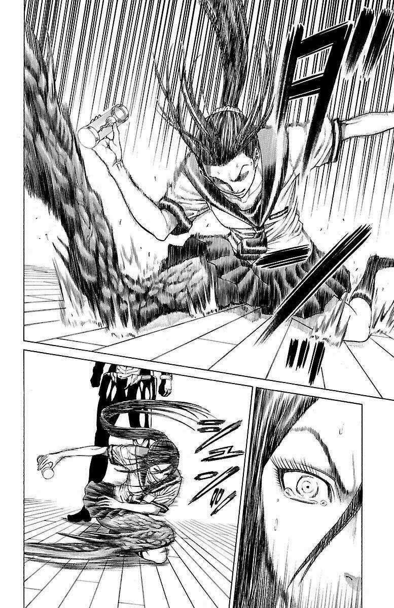 Hakaijuu - Chapter 67 - Trang 19