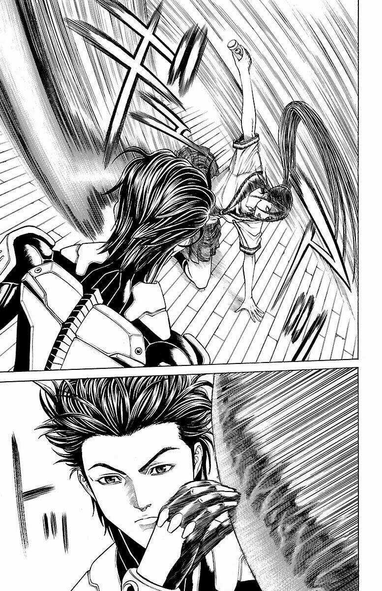 Hakaijuu - Chapter 67 - Trang 20