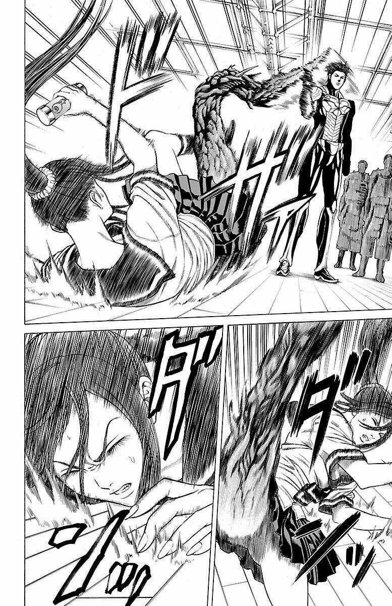 Hakaijuu - Chapter 67 - Trang 21