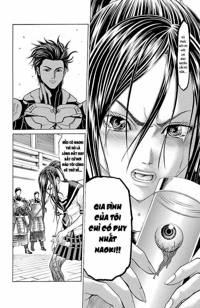 Hakaijuu - Chapter 67 - Trang 23