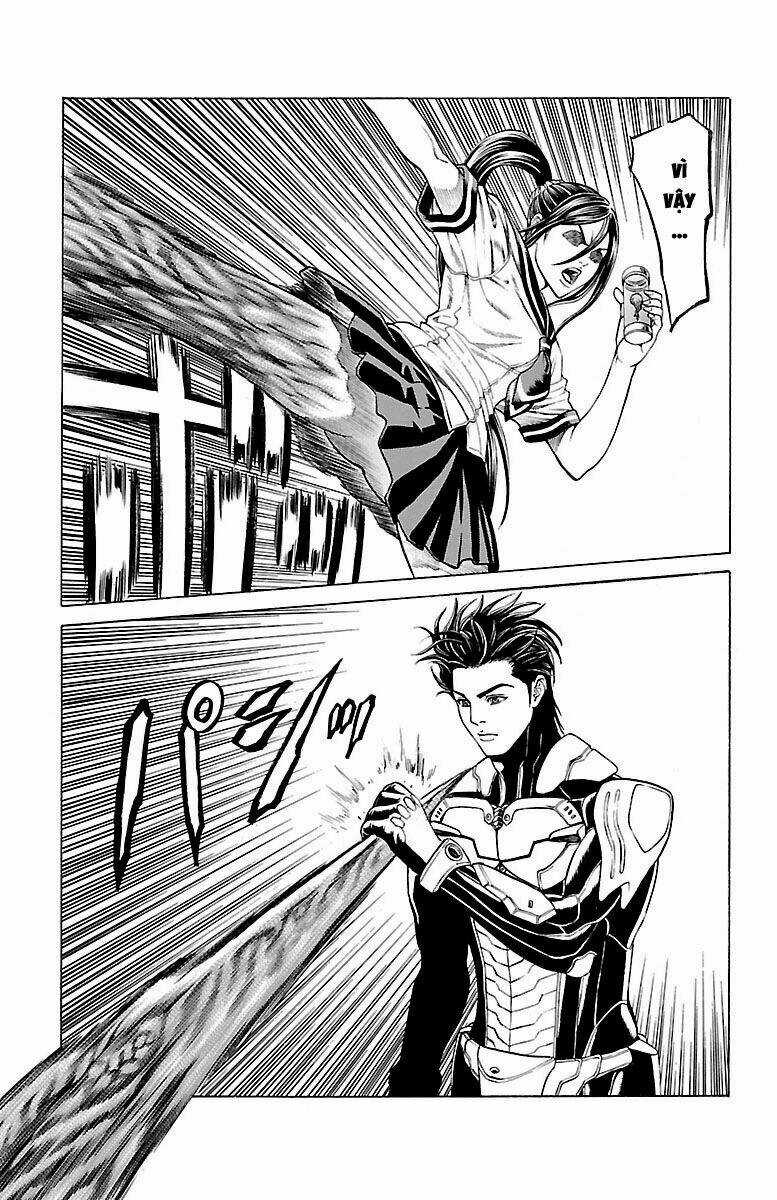 Hakaijuu - Chapter 67 - Trang 24