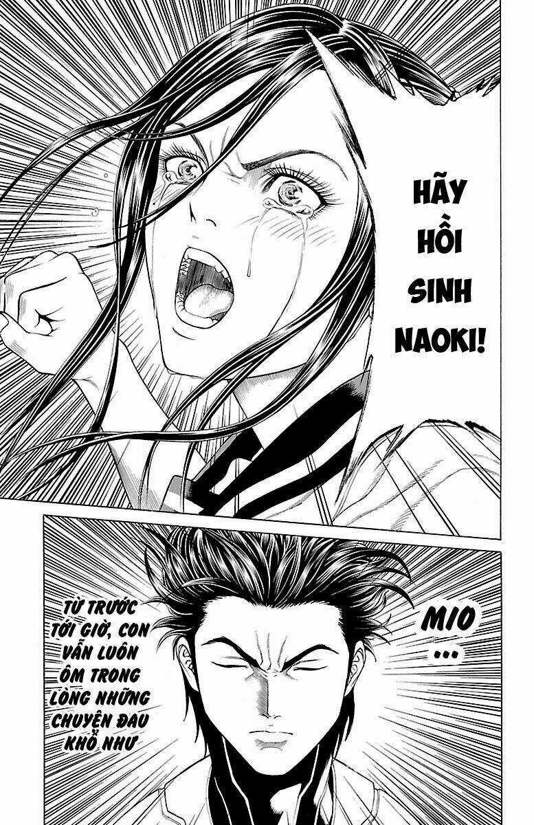 Hakaijuu - Chapter 67 - Trang 26