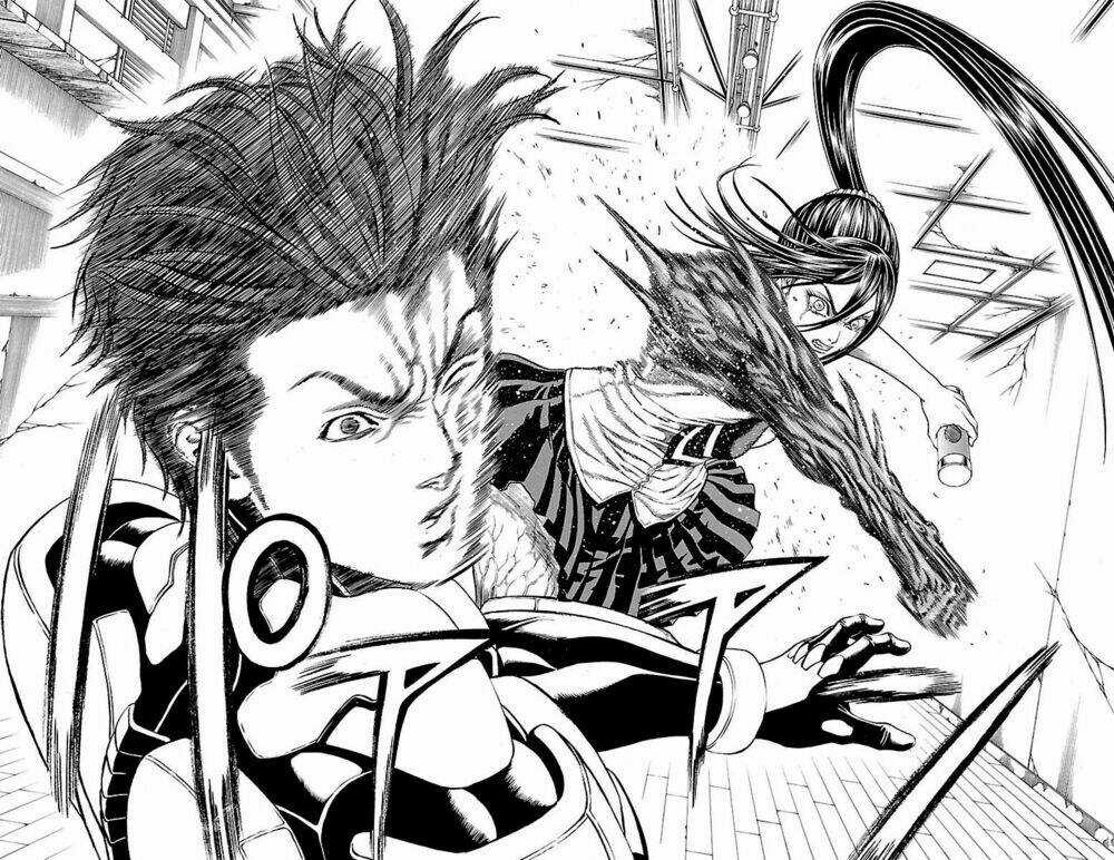 Hakaijuu - Chapter 67 - Trang 28