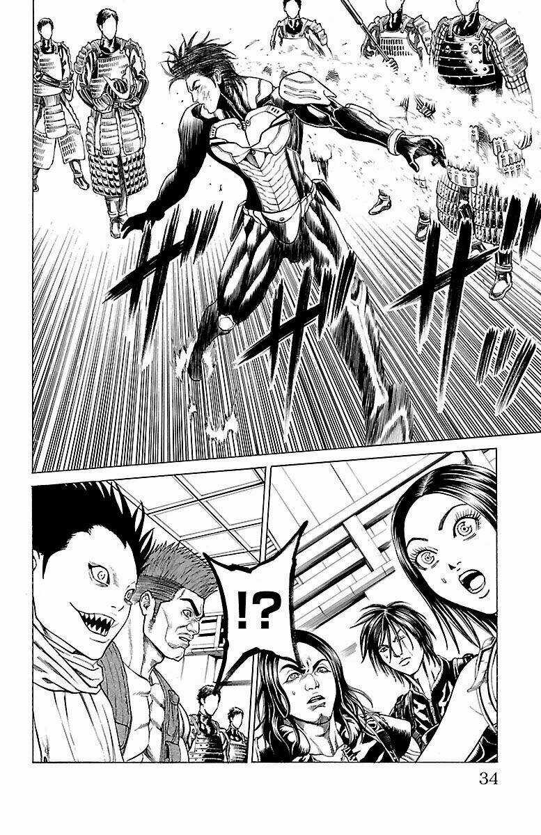 Hakaijuu - Chapter 67 - Trang 29