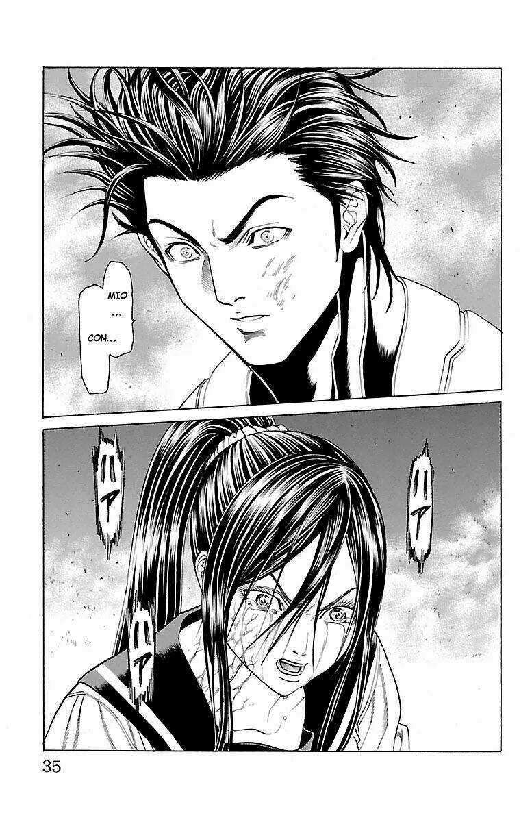 Hakaijuu - Chapter 67 - Trang 30