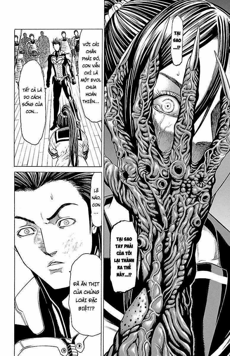 Hakaijuu - Chapter 67 - Trang 32