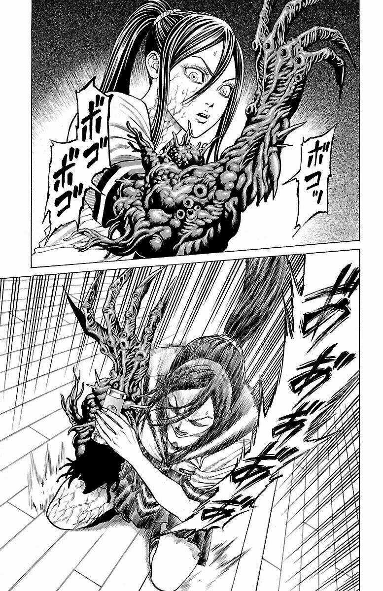 Hakaijuu - Chapter 67 - Trang 33