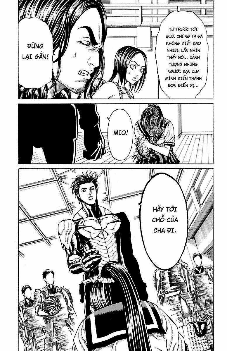 Hakaijuu - Chapter 67 - Trang 35