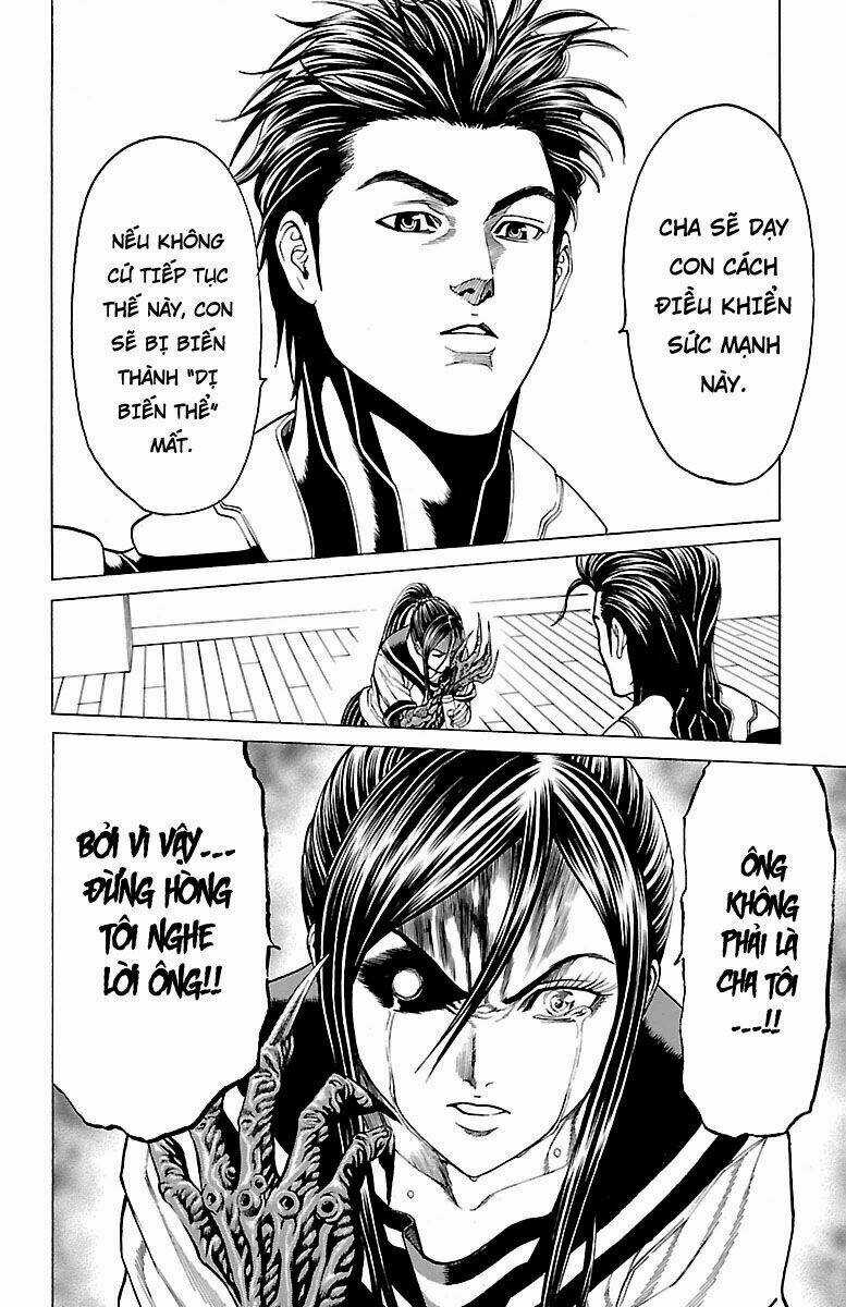 Hakaijuu - Chapter 67 - Trang 36