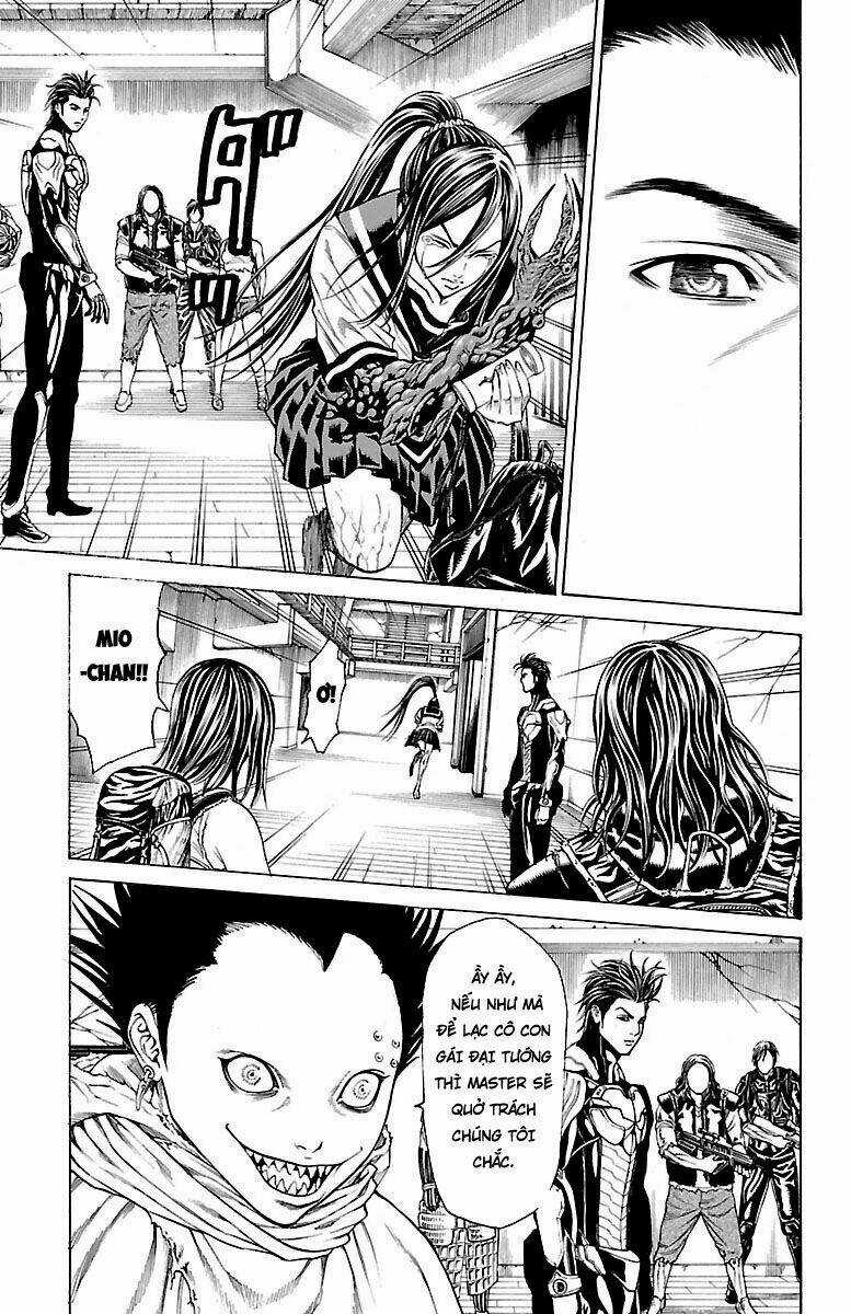 Hakaijuu - Chapter 67 - Trang 37