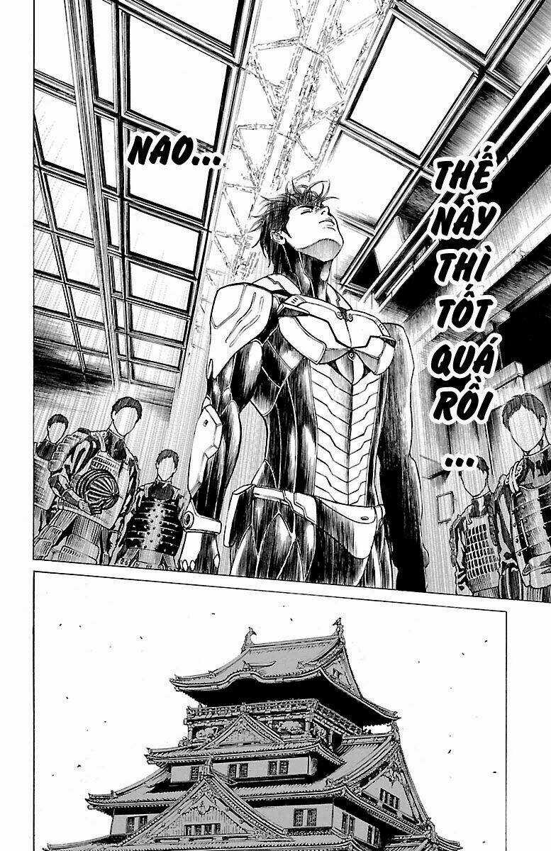 Hakaijuu - Chapter 67 - Trang 40