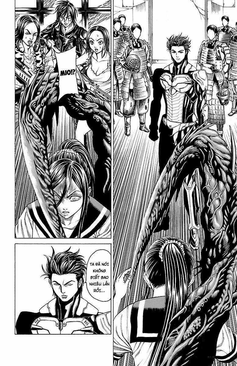 Hakaijuu - Chapter 67 - Trang 5