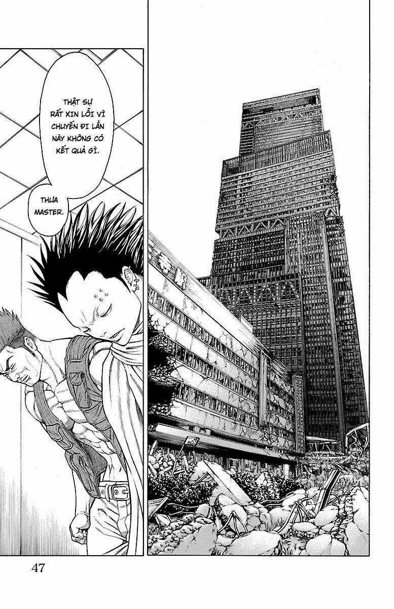 Hakaijuu - Chapter 67 - Trang 41