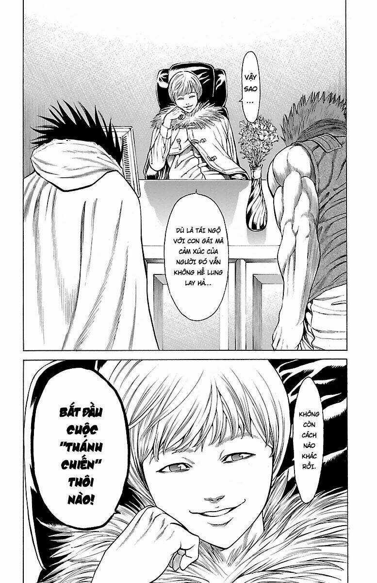 Hakaijuu - Chapter 67 - Trang 42