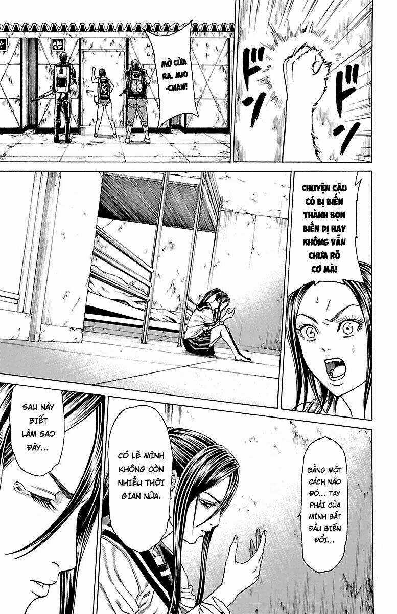 Hakaijuu - Chapter 67 - Trang 43