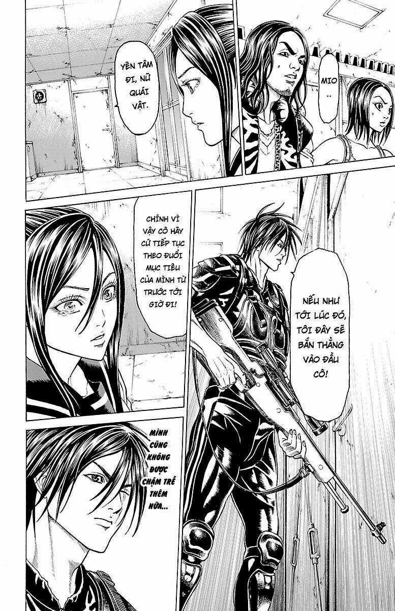 Hakaijuu - Chapter 67 - Trang 44