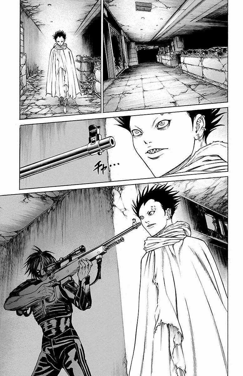 Hakaijuu - Chapter 67 - Trang 45