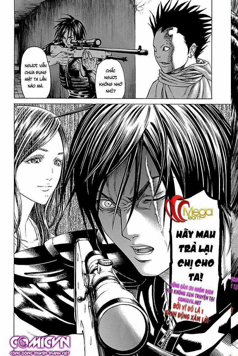 Hakaijuu - Chapter 67 - Trang 46