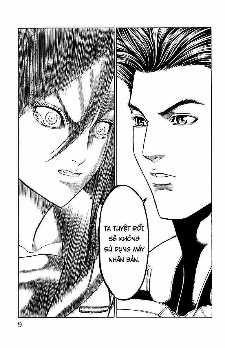 Hakaijuu - Chapter 67 - Trang 6