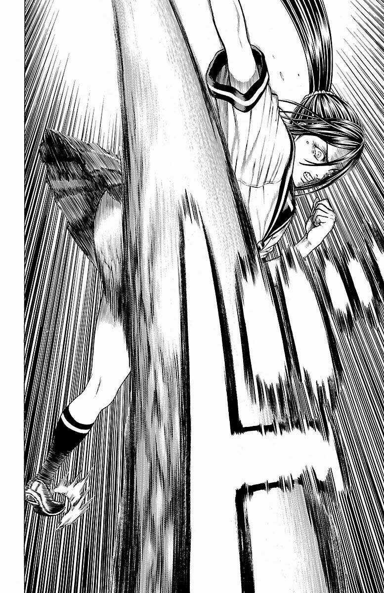 Hakaijuu - Chapter 67 - Trang 7