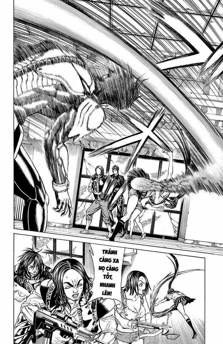 Hakaijuu - Chapter 67 - Trang 9