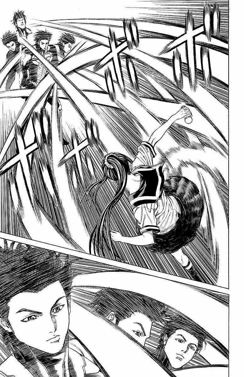 Hakaijuu - Chapter 67 - Trang 10