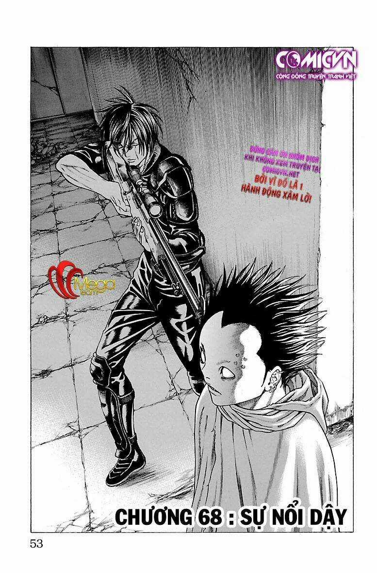 Hakaijuu - Chapter 68 - Trang 1