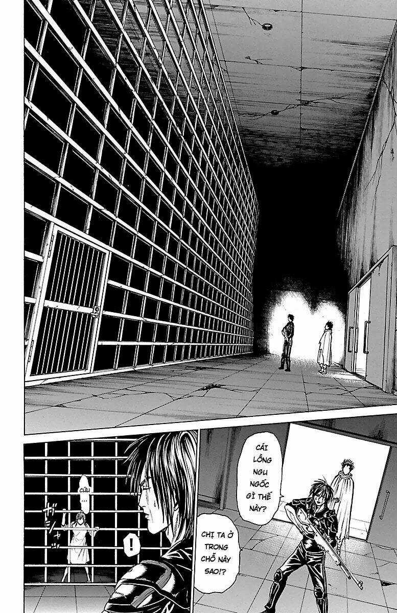 Hakaijuu - Chapter 68 - Trang 11