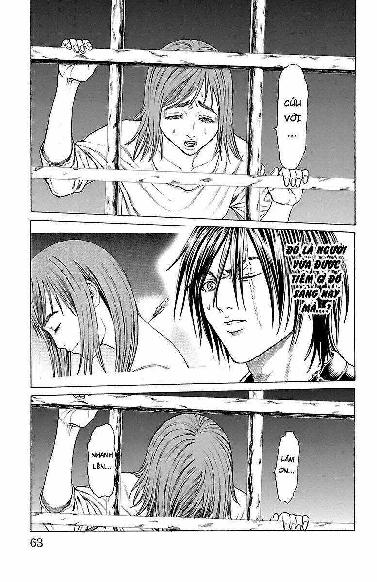 Hakaijuu - Chapter 68 - Trang 12