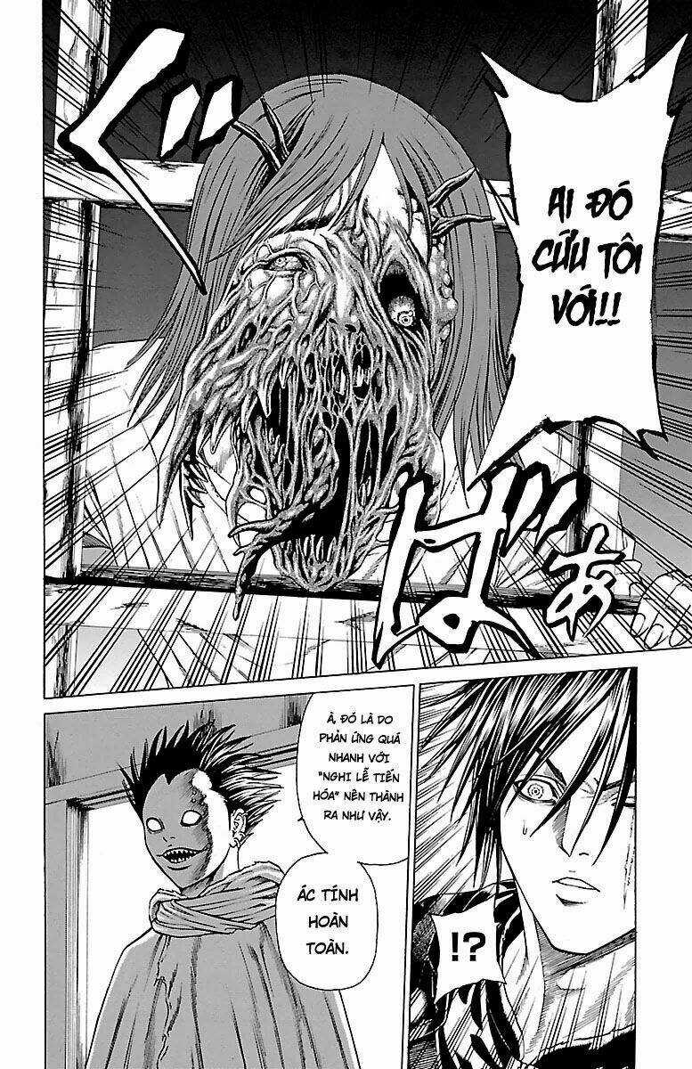 Hakaijuu - Chapter 68 - Trang 13