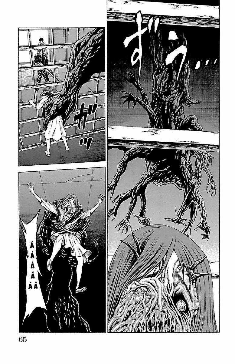 Hakaijuu - Chapter 68 - Trang 14