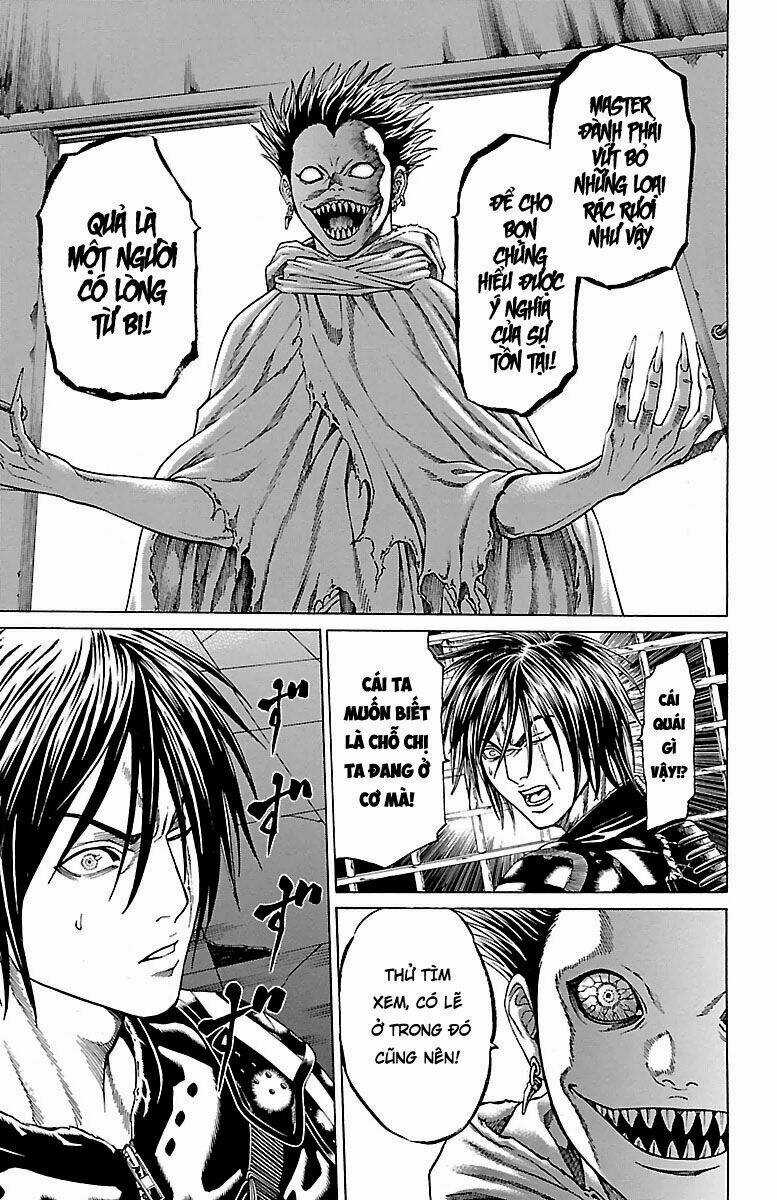 Hakaijuu - Chapter 68 - Trang 16