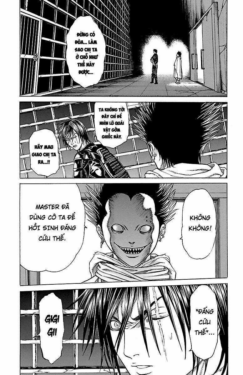 Hakaijuu - Chapter 68 - Trang 19