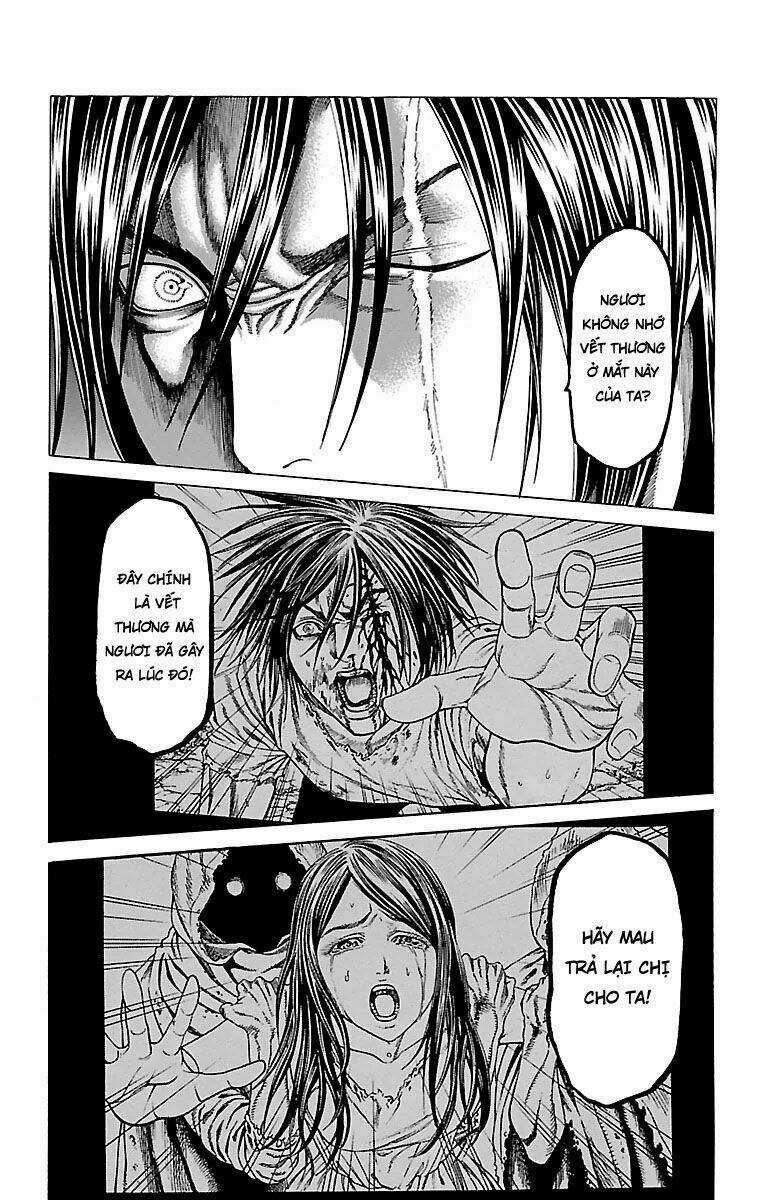 Hakaijuu - Chapter 68 - Trang 3