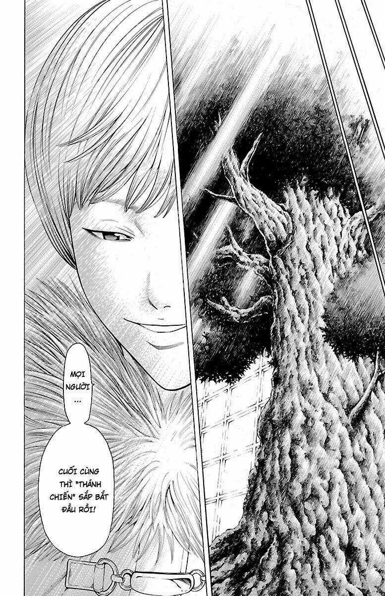 Hakaijuu - Chapter 68 - Trang 22