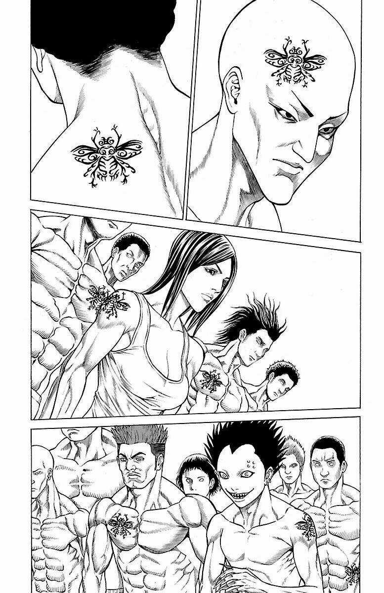 Hakaijuu - Chapter 68 - Trang 23