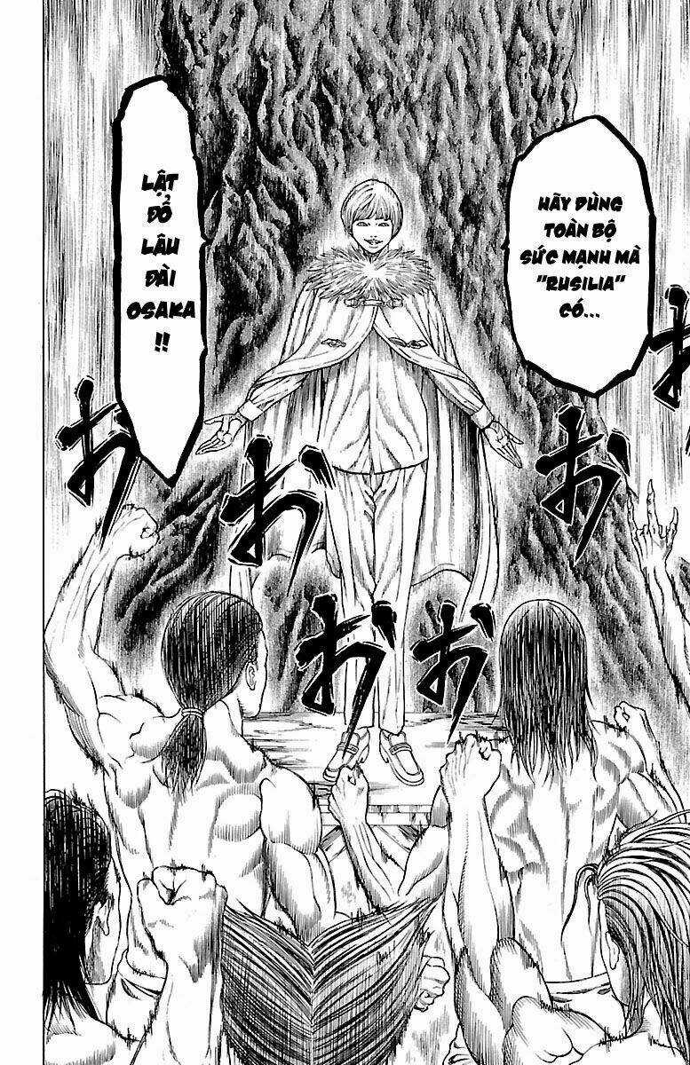 Hakaijuu - Chapter 68 - Trang 25