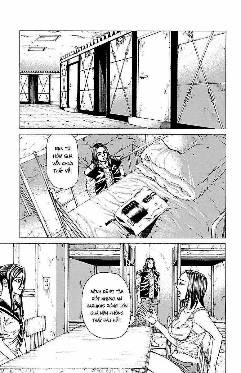 Hakaijuu - Chapter 68 - Trang 26