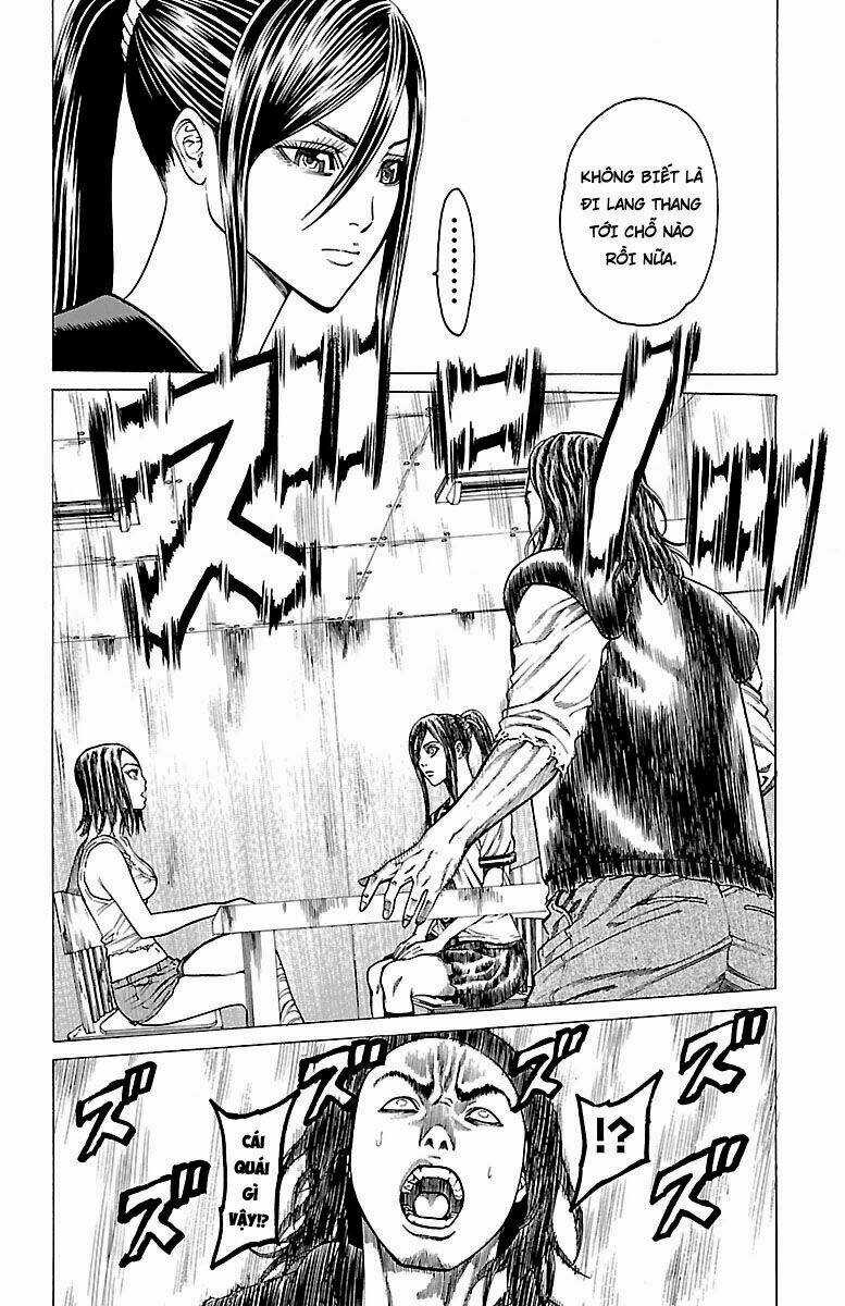 Hakaijuu - Chapter 68 - Trang 27