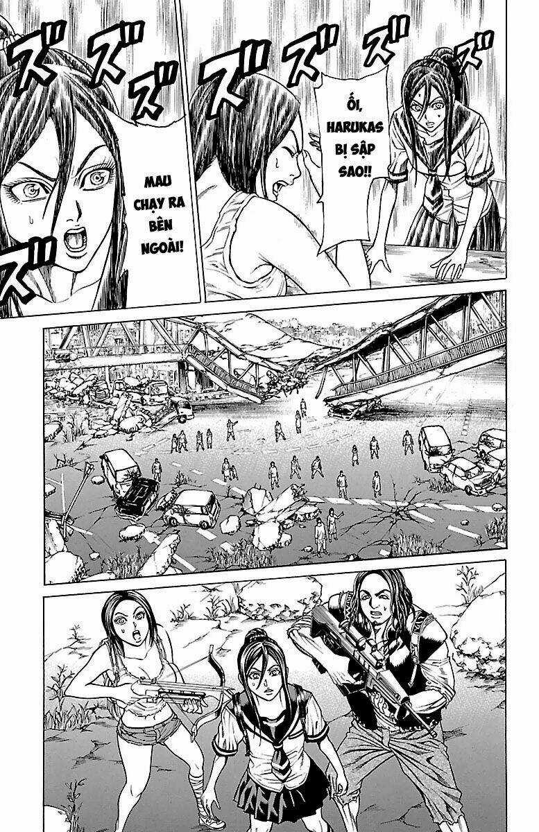 Hakaijuu - Chapter 68 - Trang 28