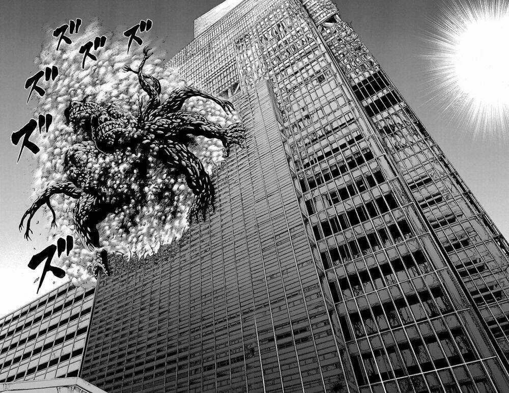 Hakaijuu - Chapter 68 - Trang 29