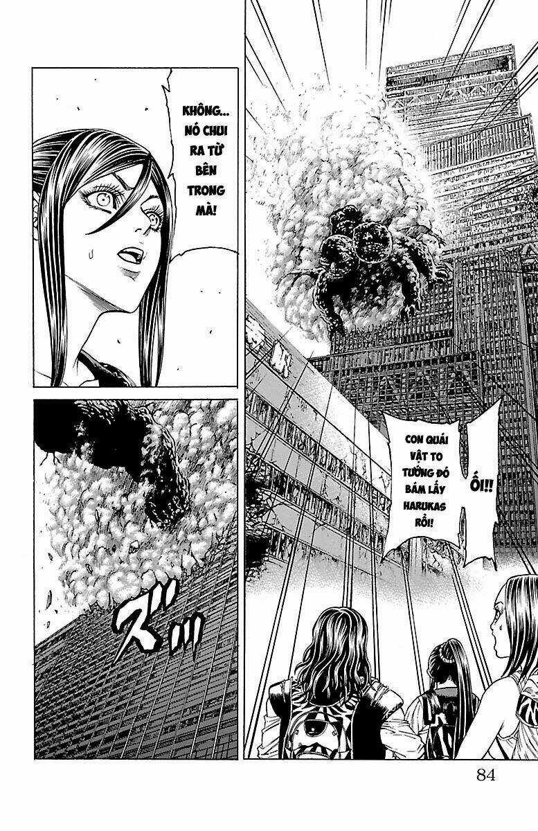 Hakaijuu - Chapter 68 - Trang 30